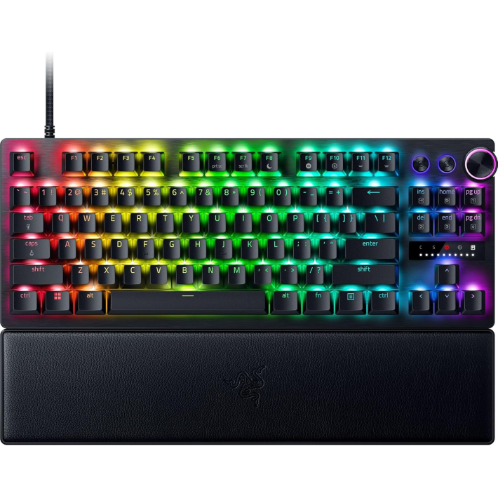 Razer Huntsman V3 Pro TKL Black