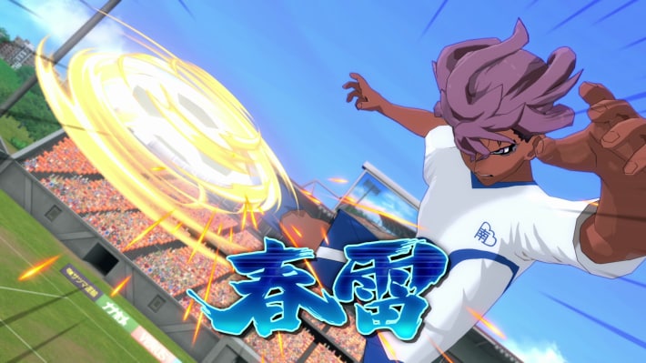「イナズマイレブン」シリーズ最新作『イナズマイレブン 英雄たちのヴィクトリーロード』発売日が変更に
