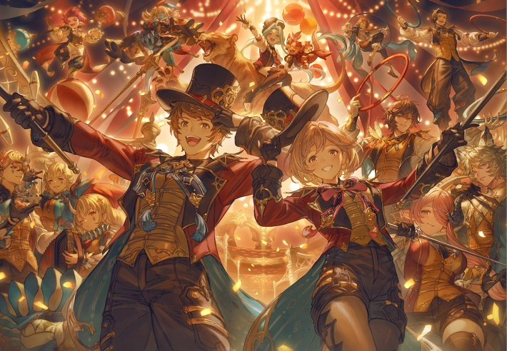グラブル】『グラブルEXTRAフェス2026』開催情報/来場特典まとめ