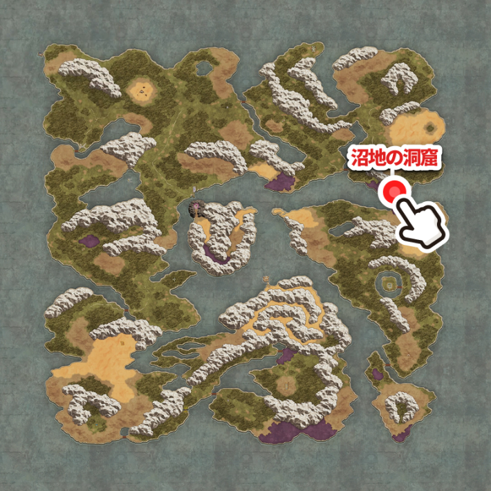 月の紋章の入手方法と効果の画像