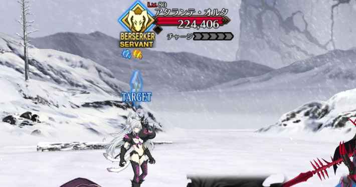 第2部第1章アナスタシアの画像