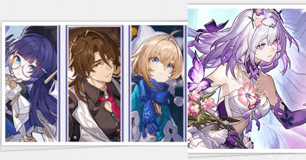 崩壊スターレイル】キャストリスガチャシミュレーター(Ver.3.2