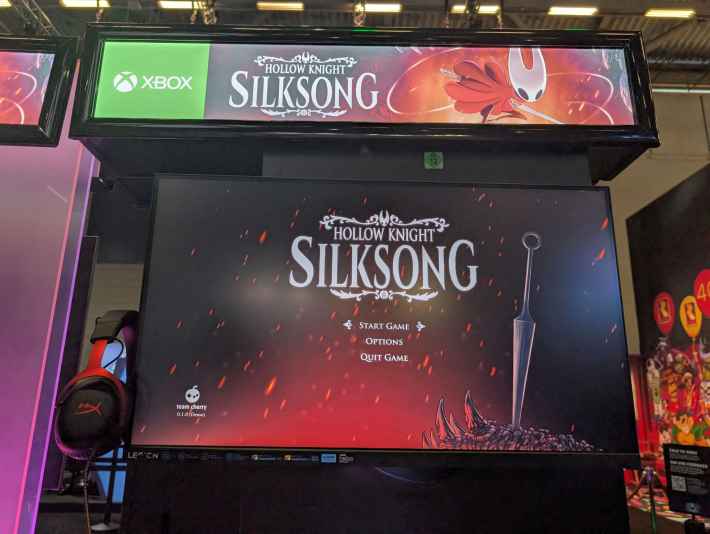 Hollow Knight: Silksong