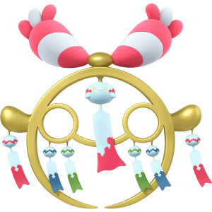 ポケモンZAのメガチリーン