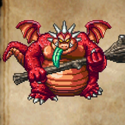 ドラクエ4】おにこんぼうの出現場所とドロップ【ドラゴンクエスト4