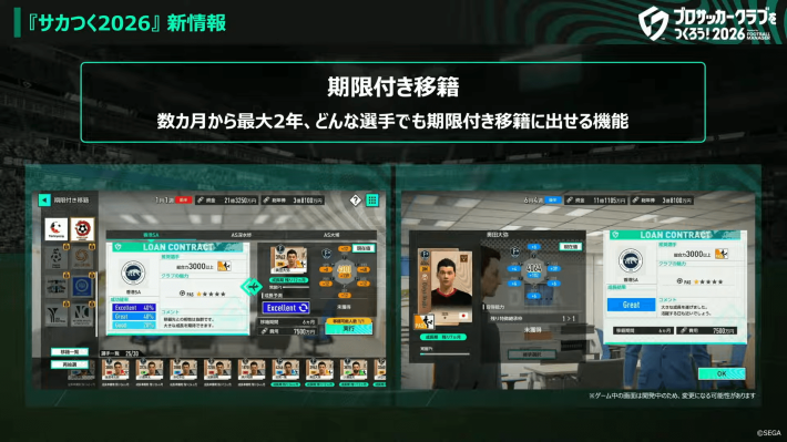 プロサッカークラブをつくろう！2026