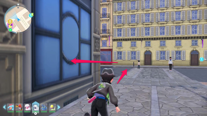 暴走メガウツボットの行き方3