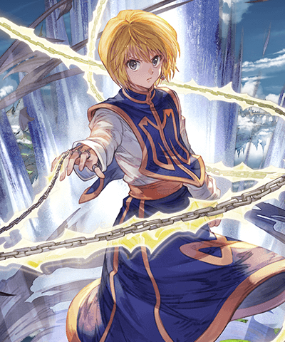 クラピカハンターハンター】ハンターハンター HUNTER×HUNTER クラピカ