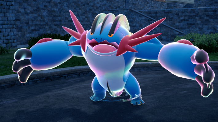 Pokémon LEGENDS Z-A