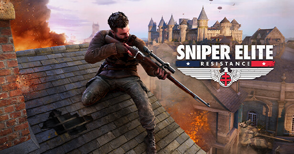 Sniper Elite: Resistance