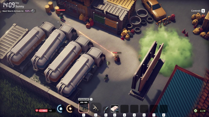 INDIE Live Expo 2025で新作インディーゲームが続々発表の画像