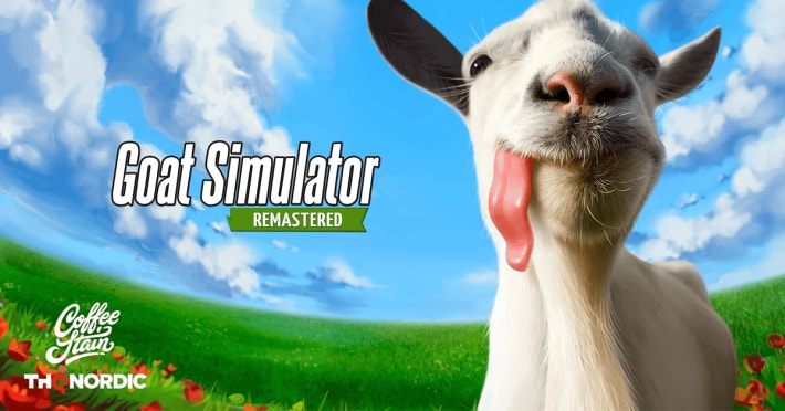 Goat Simulator: Remastered