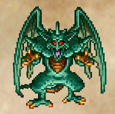 ドラクエ6のじゃしんぞう