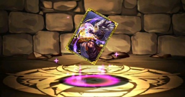 絶冥掌の黄龍・ファガンのカード
