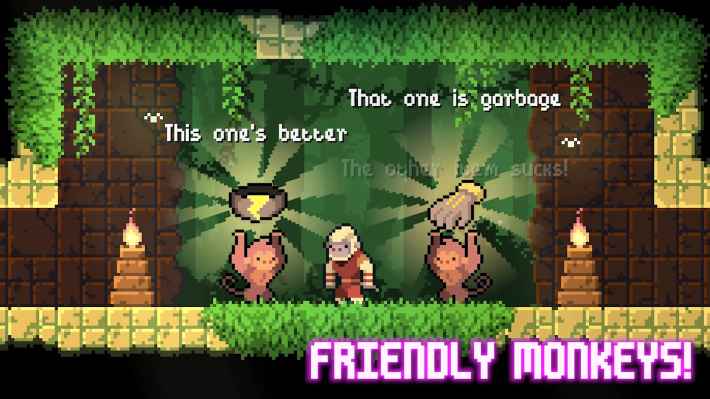 ダンジャングル