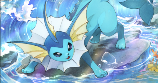 シャワーズデッキ