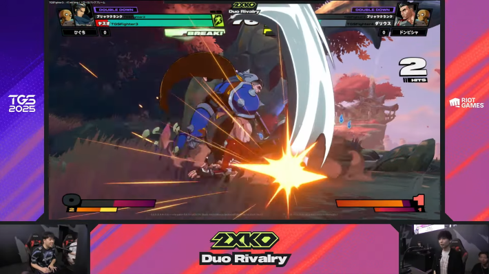 東京ゲームショウ2025】Riot Gamesの出展情報【TGS2025】 - ゲームウィズ