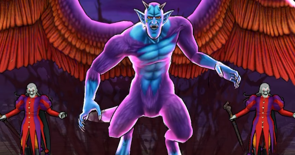 魔性の道化師ドルマゲス