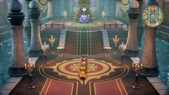 クリア後の攻略チャートの画像