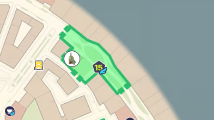 ポケモンZAのヨーギラスの出現場所