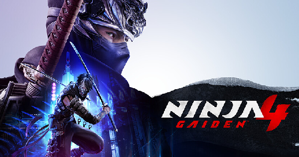 NINJA GAIDEN 4