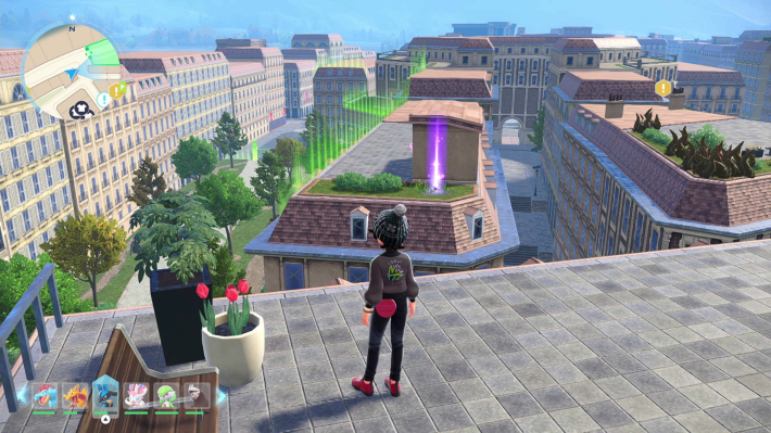 ポケモンZAのカラフルなネジの場所現地