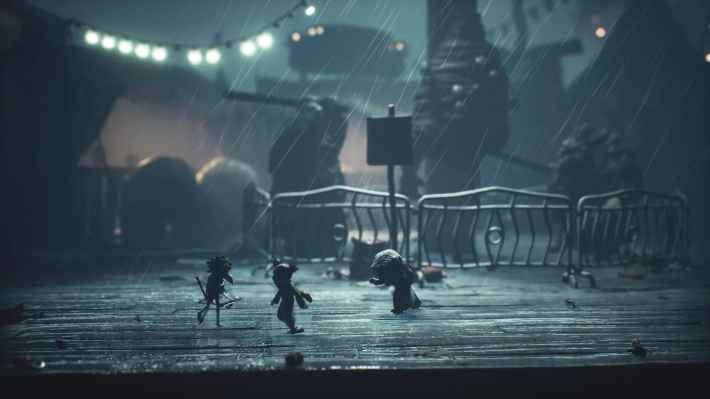 『リトルナイトメア3』の画像