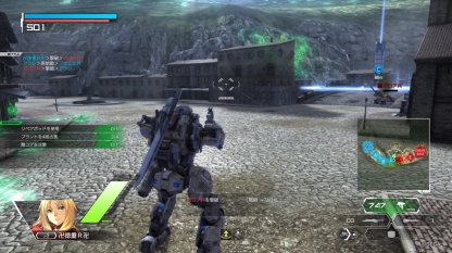 ボダブレ メインシナリオ1話攻略とaランク獲得のコツ ボーダーブレイク ゲームウィズ Gamewith
