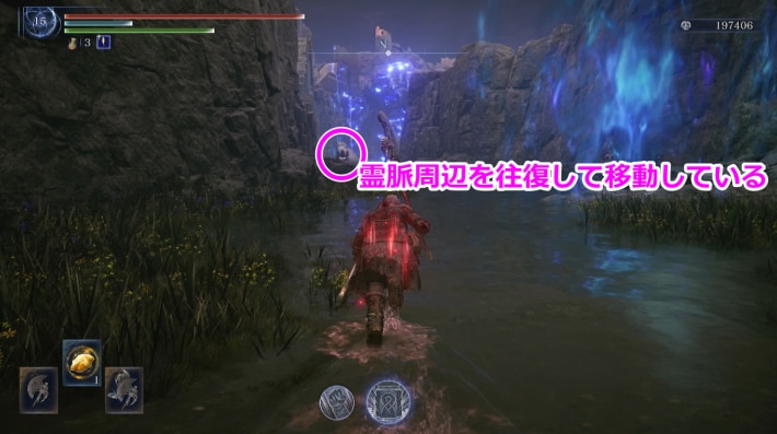 黄金カバを倒す