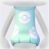 かんこうきゃくのトップス