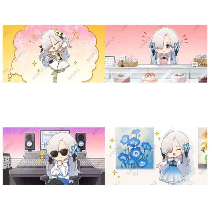 Virtual Ties ～ヰ世界情緒夢想曲～