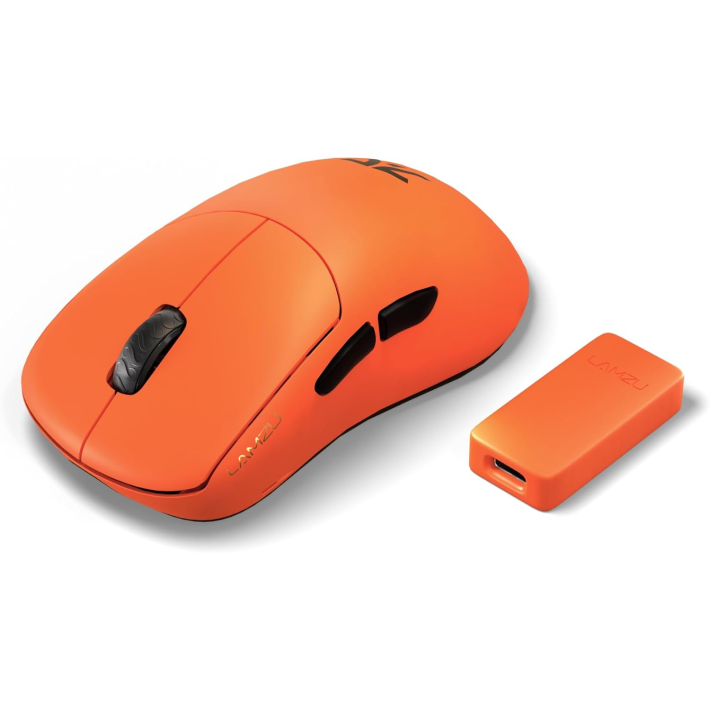 Fnatic x LAMZU THORN 4K Special Edition