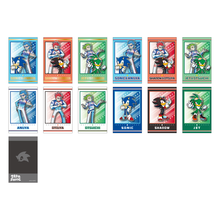 ソニックレーシング クロスワールド