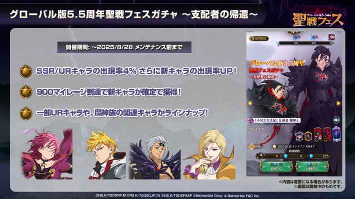 情報局スライドの画像