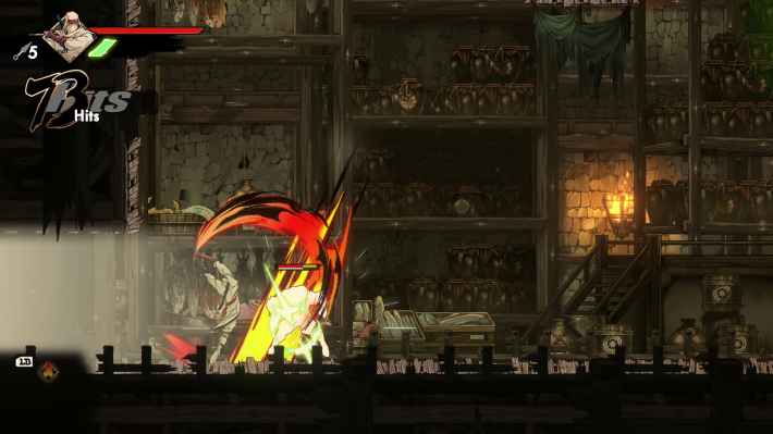 『SHINOBI 復讐の斬撃』は「触ればそのスゴさがわかるアクションゲーム」だった！先行プレイレポートをお届け！の画像