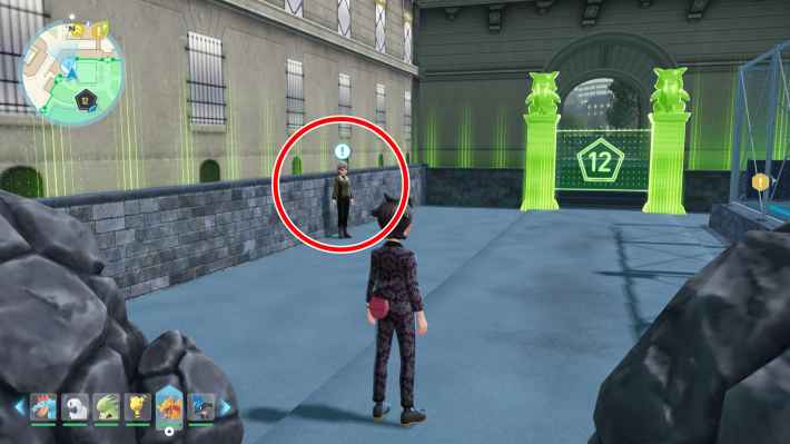 ポケモンZAのこおりタイプでひんやりとの現地