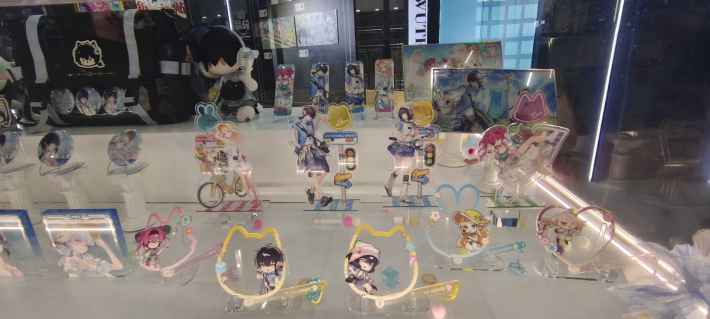 【お祭り】鳴潮、パニグレの祭典『KURO FEST』に参加してきたので現地レポート！
