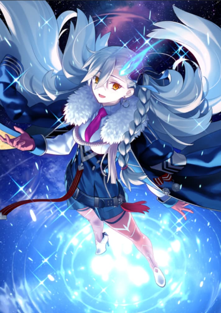 Uオルガマリーの最終再臨