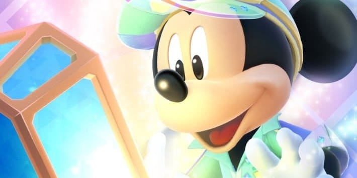 Disney STEP