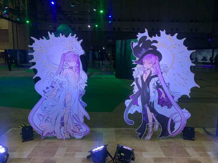 FGOフェス2025会場レポート｜10th Anniversaryの画像