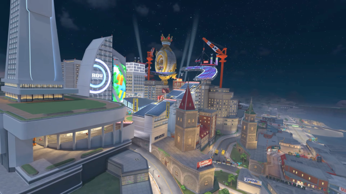 トロフィーシティ