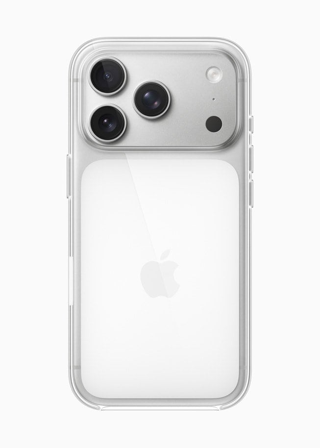 これまでで最もパワフル！最新モデル『iPhone 17 Pro』と『iPhone 17 Pro Max』を発表！の画像