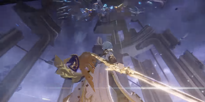 『崩壊：スターレイル』待望のキュレネがついに実装、ついにオンパロス編が終幕。Ver.3.7の情報紹介＆オンパロスでの黄金裔たちとの旅路を振り返る！の画像