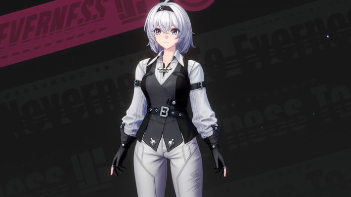 も*P様 NTE ネバエバ 韓国 イベント限定 ナナリ 異能者・零 ハソール 他 NTE】主人公(異能者・零)の評価とおすすめ編成・武器【ネバエバ