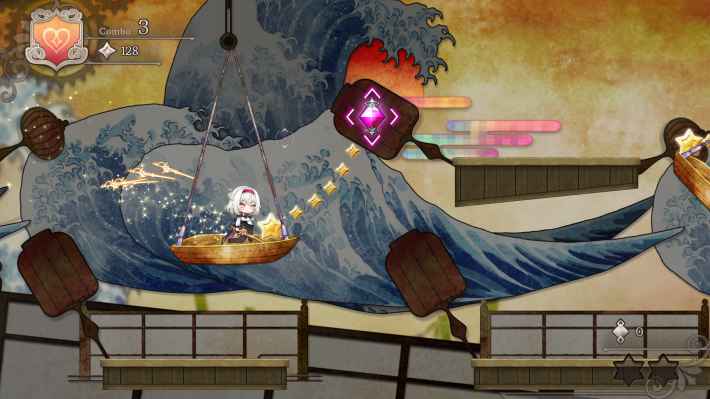 『ニエンタム — オプス・ゼロ — (Nientum - Op.ZERO)』ゲーム画像