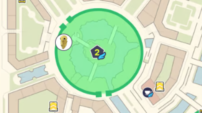 ポケモンZAのコクーンの出現場所