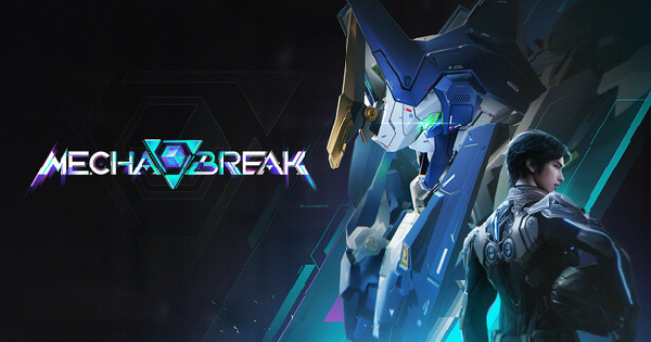 Mecha BREAK