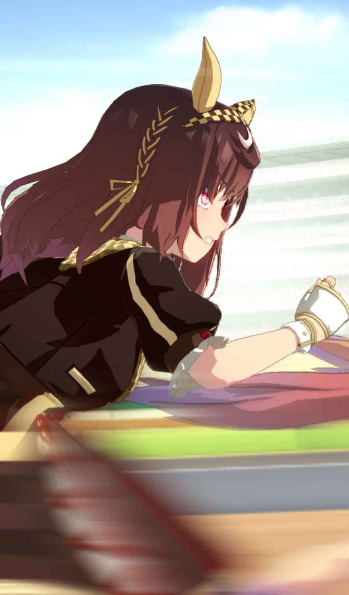 第125回:劇的レースで絶景を見せた、ブエナビスタの物語の画像