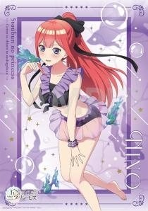 あみあみ特典 中野二乃B2タペストリー
