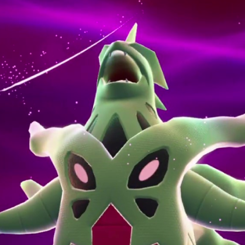 ポケモンZAの暴走メガバンギラス